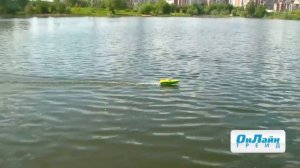 Катер на радиоуправлении Double Horse Balaenoptera 7002