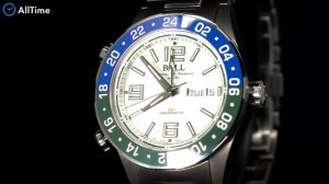 ТОП 5 часов BALL. Обзор интересных мужских часов. AllTime