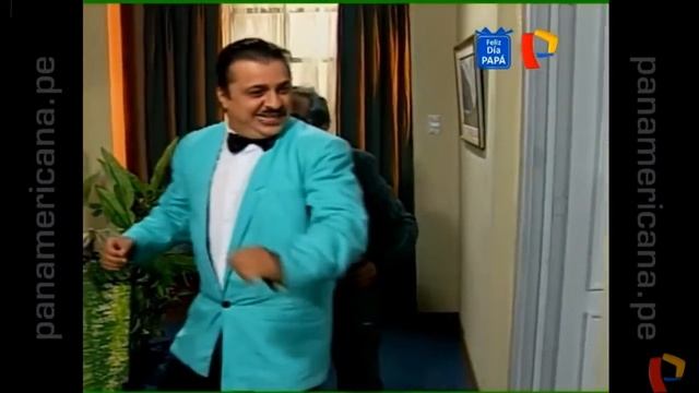 Risas y Salsa "Hotel Virgo" 3 - Don Sesenta y Erika Pacheco смотреть онлайн