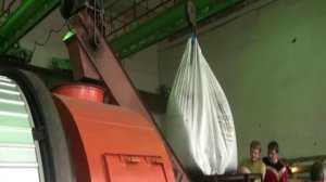 Сушка травы