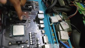 GIGABYTE GA A320M H NO DISPLAY PROBLEM FIX