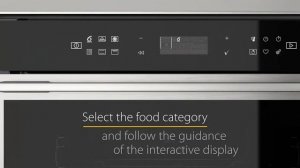 Whirlpool W7 Oven | Discover 6th sense technology