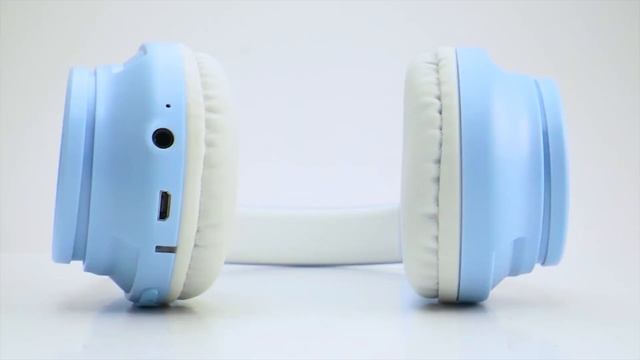 Bluetooth наушники для детей "Холодное сердце 2". Frozen II. Disney. Модель FR-B50.