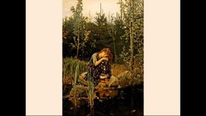 Развитие речи. Рассказывание по картине Васнецова В.М«АЛЁНУШКА» .Фиклеева С.Ю.