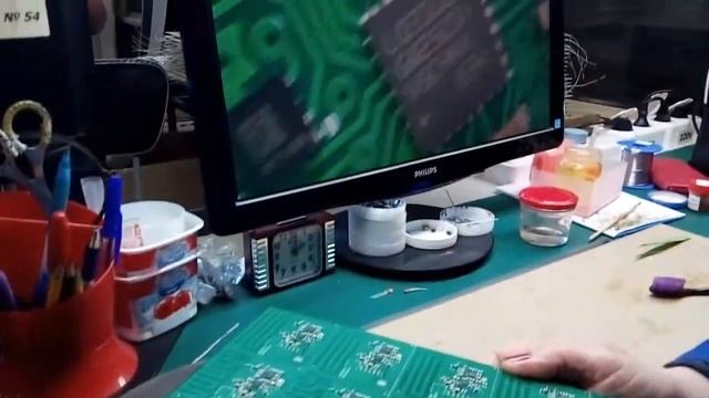 Визуальный контроль качества пайки смотреть онлайн