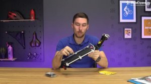 ОБЗОР БАГАЖНИКА TOPEAK MTX BEAMRACK V TYPE