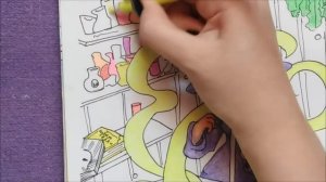 Карандаши неоновые из Fix price