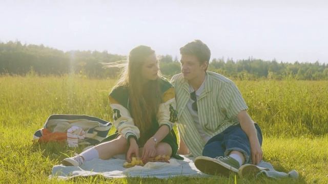 ГАФТ, нежность на бумаге - в реку времени (премьера клипа, 2023) смотреть онлайн