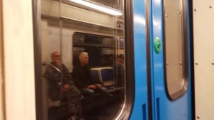 Калининская линия - От Третьяковской до Новокосино (2023)