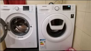 стиральная машина Samsung видео не моё автор @Washerforever