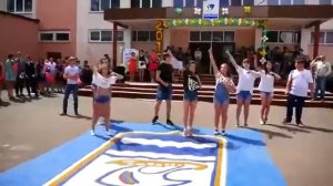 (Flash mob) ΡΠ»Π΅ΡΠΌΠΎΠ± Π’ΠΠΠΠ¦