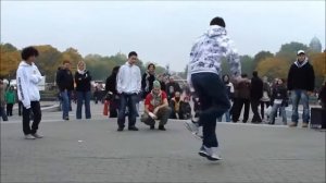 Уличный танец. Семь-сорок. Seven forty. Street dance