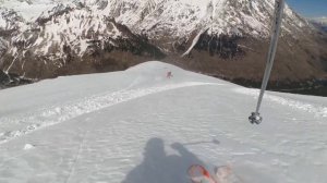 Горнолыжные курорты Эльбрус и Чегет.