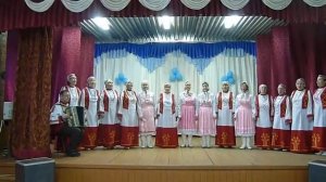 Хăмла пахчи (ПЕСНЯ ХМЕЛЕВОДОВ) Хор деревни Первое Семёново