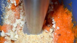 Тыквенный пудинг