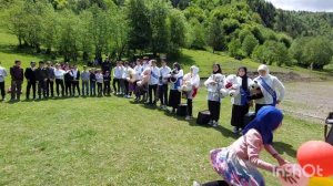 Последний звонок.Цунта.Шапих 2022-2023 годы.