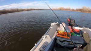 Осенний жор щуки и судака /Ловля на джиг /Как спасти приманку при зацепе / Волга, Саратовское вдх.