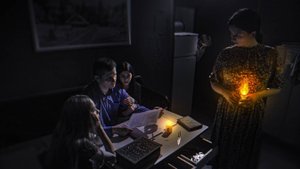 Квесты в Пензе от "Obraz" - тизер к страшному квесту "Проклятое Дитя"