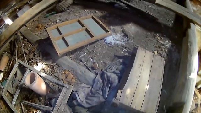 Поиск в заброшенных старинных домах  1890 годов ! Разные находки остатки прошлого