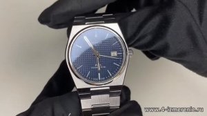 Обзор 4 Измерение Tissot PRX Powermatic 80 T137.407.11.041.00