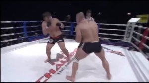 Кирилл Сидельников vs. Martin Soltisyk -120kg