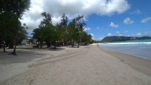 Пляжи Пхукета без туристов. Камала. Патонг. Карон. Ката. Найхарн.