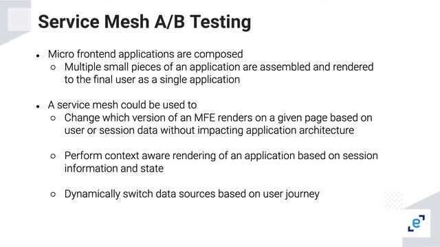 J4K 2020 - Oct 13-14 - J. White Bk Up Monolith How K8s & Java R Key Enablers f/ Micro Frontend Arch смотреть онлайн