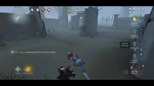 Как мансить в Identity 5? Уроки мансов в Identity V