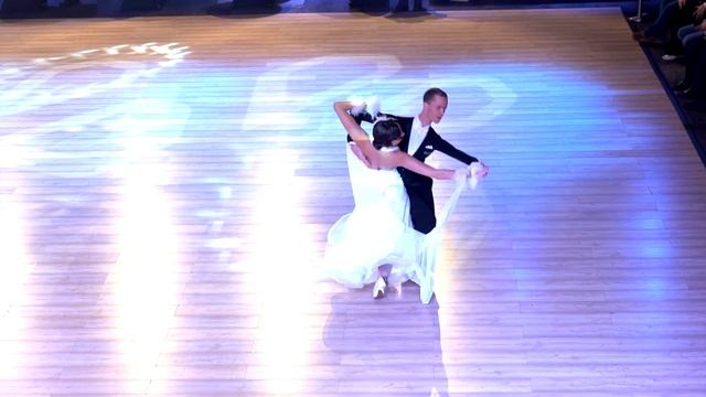 Slow Waltz | Axel Kvaran & Alicja Kogut | U21 | Nosalowy 2021 смотреть онлайн