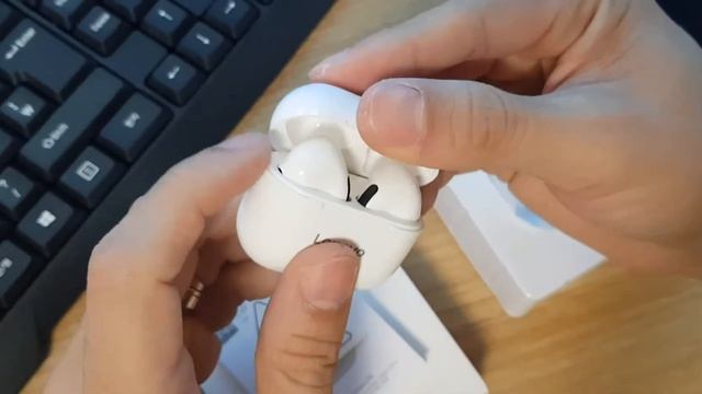 Audífonos Bluetooth Lenovo LP40 [Unboxing - Aliexpress] смотреть онлайн