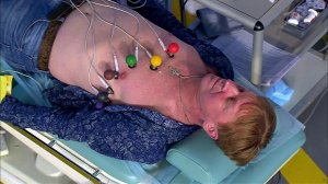 Три теста при головокружении. Жить здорово! Фрагмент выпуска от 22.11.2016