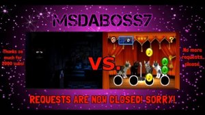Freddy's Toreador - FNaF/Purr Pals Remix