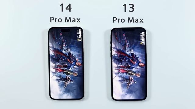 iPhone 14 Pro Max vs iPhone 13 Pro Max SPEED TEST | Smartphones Test 2023 смотреть онлайн