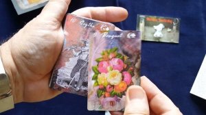 "Lucky Lenormand Oracle Deck": unboxing e comentário