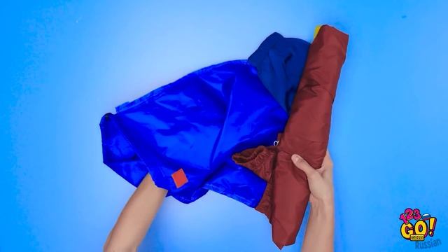 СУПЕРЛАЙФХАКИ НА КАЖДЫЙ ДЕНЬ || Безумные и полезные идеи от 123 GO! GOLD смотреть онлайн