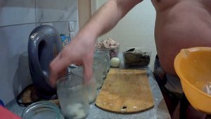 Готовим с ПодвОхом. Печень налима в собственном соку.