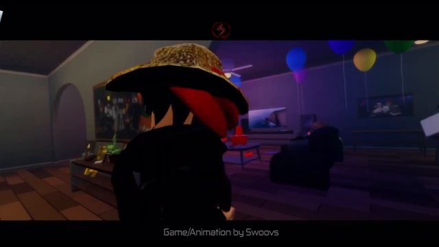 Roblox Late Party But it’s Reversed смотреть онлайн