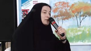 Встреча с монахиней Евфимией (Пащенко)