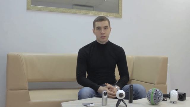 ТОП - 7 обзор камер 360 градусов видеосъёмка новосибирск limonfilm смотреть онлайн
