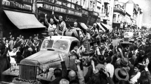 Минобороны накануне 75-й годовщины освобождения Кишинева опубликовал уникальные архивные документы
