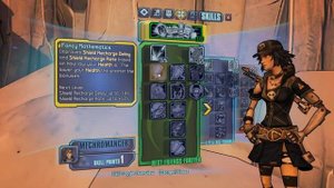 Borderlands 2 за Мехромансера (новый персонаж)!