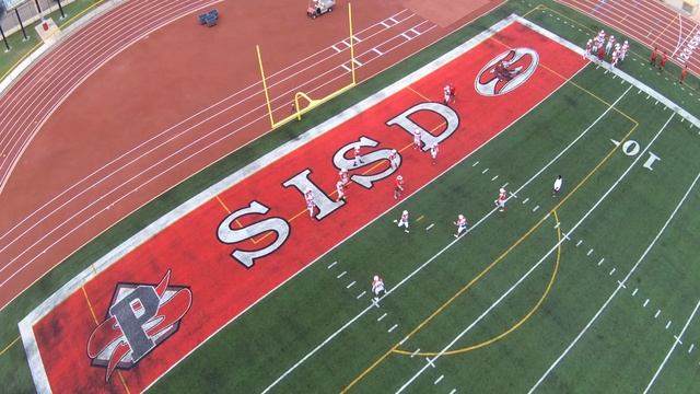 Sharyland H.S. Spring Ball Scrimmage - Pre-Game смотреть онлайн