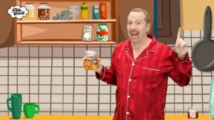 Magic Finger Family Food Swap Story for Kids with Steve and Maggie | Naughty Maggie Magic for Kids