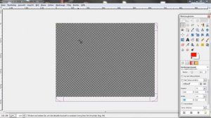 Gimp 2.6 Tutorial - Abgerundetes Bild