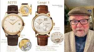 Choosing between Patek Philippe & A. Lange & Söhne #304