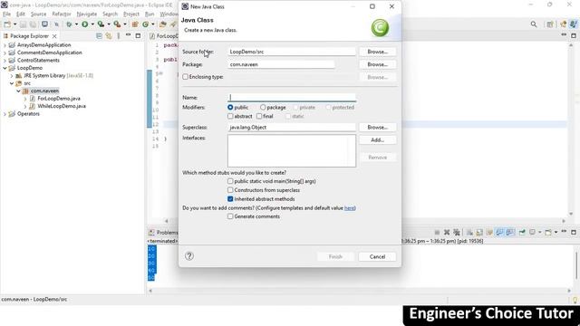 for each loop in Java | Java Programming Language | Java