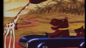 Мультики детям- Жирафа и очки. Жирновский форум ЖИРАФ