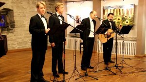 The Soul Singers - Vedreba / Ведреба