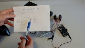 Простое подключение радиомодуля NRF24L01+PA+LNA к Arduino