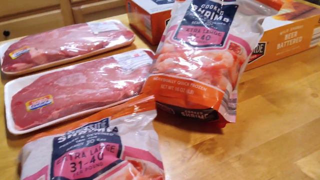 Покупки из Save a lot смотреть онлайн